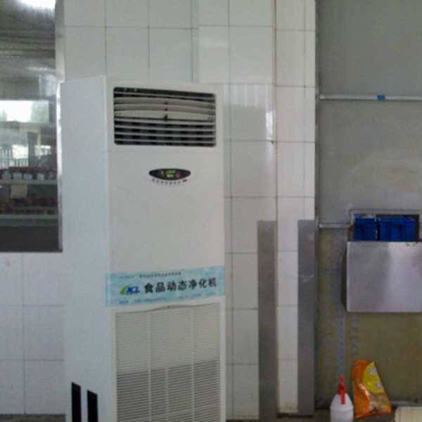 双鸭山食品智能空气杀菌器
